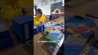 un dia como juez de Pokémon TCG #pokemon #pokemoncards #pokemontcg