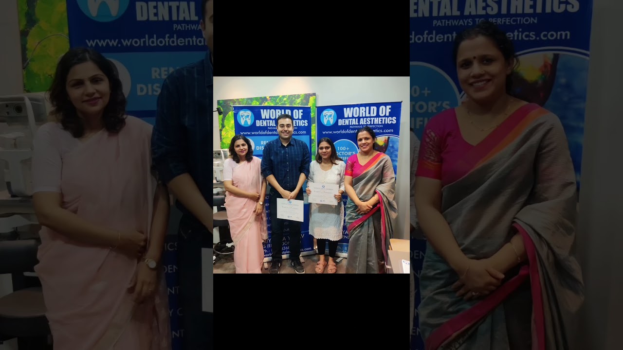certificate distribution of July'23 batch