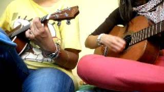 El Miquel i l'Olga tornen Manel Cover.AVI