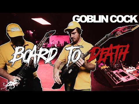 Board to Death Ep. 7 - Goblin Cock Halloween Treehouse of Tone  | EarthQuaker Devices