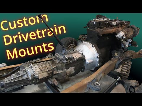 Let's Learn to Swap an Engine