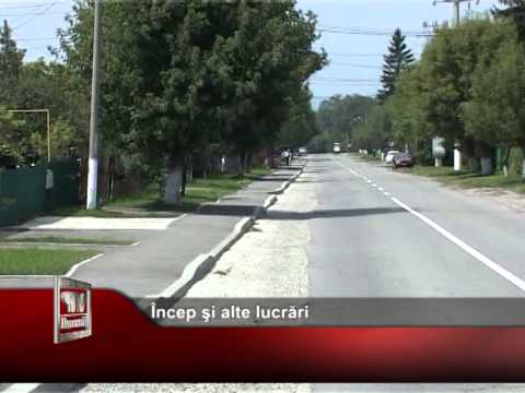 Încep şi alte lucrări