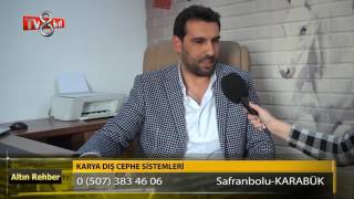Karya Dış Cephe Sistemleri