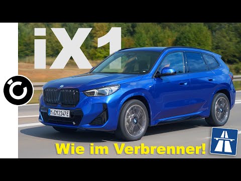 BMW iX1 Langstreckentest - 300km wie im Verbrenner fahren, geht das?