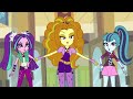 Equestria Girls Official Music Video Battle Of The Bands Rainbow Rocks