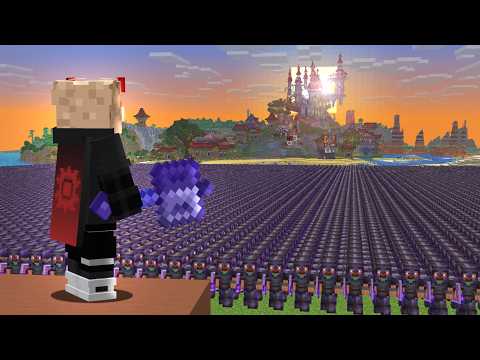 Kuinka VALTASIN Hardcore Minecraft Palvelimen