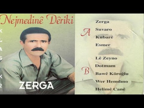Necmedine Deriki - Suvaro