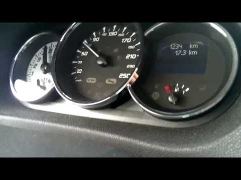 RENAULT Megane TCe 180 Coupe-Cabriolet, 180 PS Cabrio Beschleunigung Acceleration 0-100