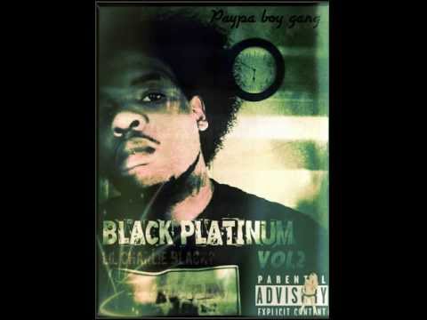 BlackPlatinum Vol.2(I Just Wanna Chill)Feat Singer Charles