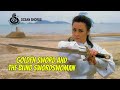 Wu Tang Collection Golden Sword The Blind Swordswoman