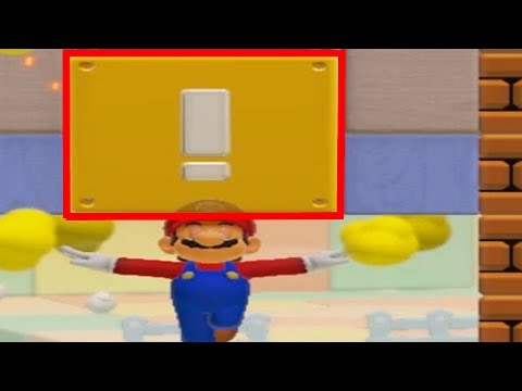 Super Mario Maker 2 🔧 Exlamation Block Remix 🔧 xVexom
