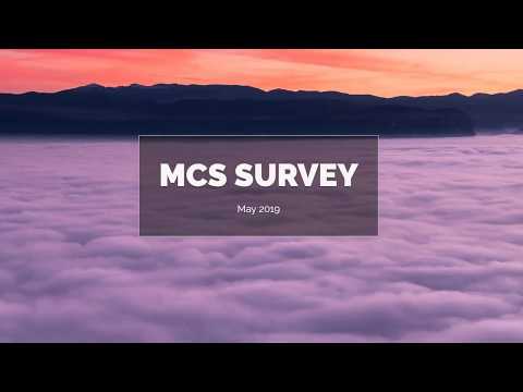 CIMA MCS/Gateway Exam May 2019 - Survey Results