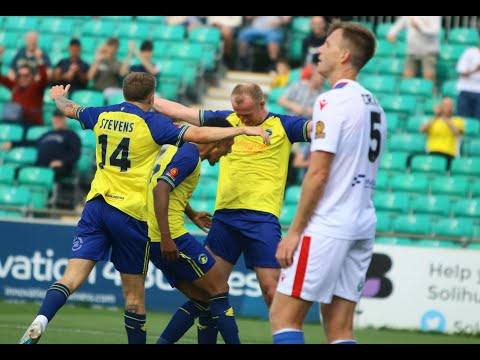 📺 | Solihull Moors 3-0 Dorking Wanderers | Highlights