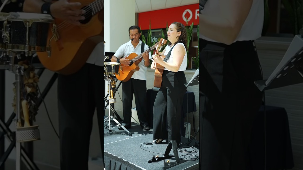 Promotional video thumbnail 1 for Farrucas Duo