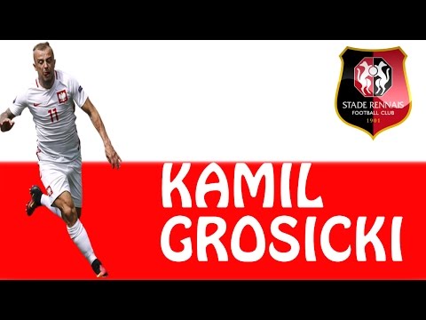 Kamil Grosicki | Stade Rennais | Skills & Goals