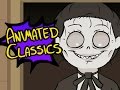THE JUMP SCARE LADY - Animated Classics - YouTube