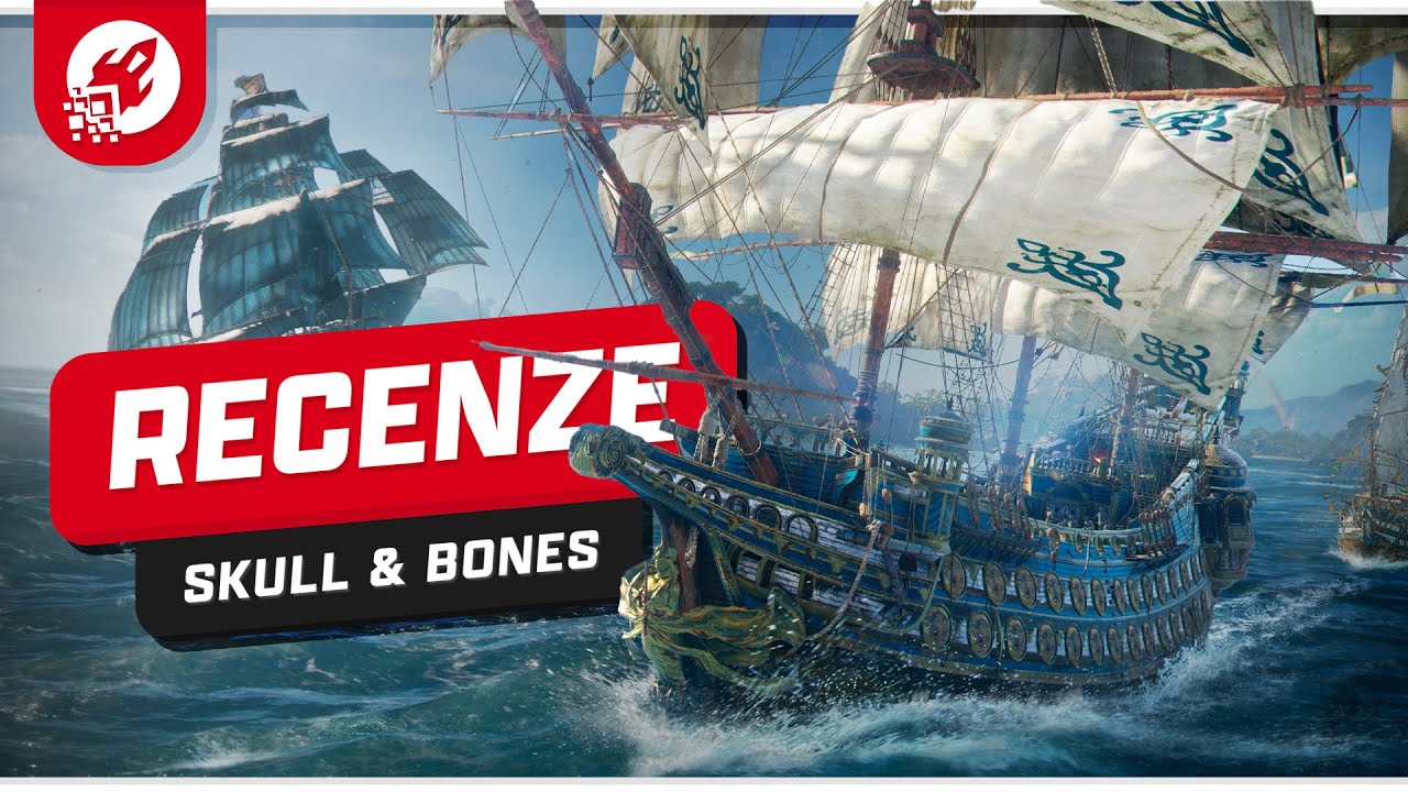 Recenze Skull and Bones