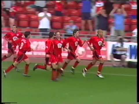 Leyton Orient 2 Yeovil Town 0 - 2003-4