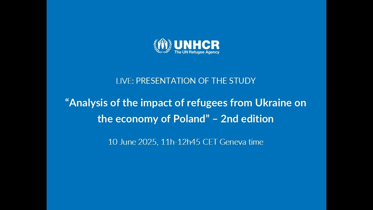 PRESENTATION 2nd edition :“Analysis of the impact of refugees from Ukraine on the economy of Poland”