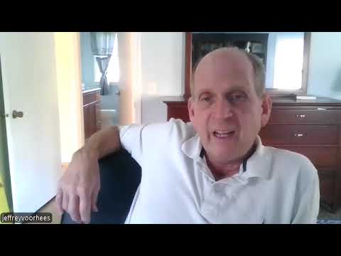 Python's Paradise #931 - 2025-11-08: Jeffrey Voorhees Interview