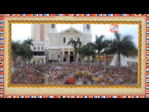 VT - CÍRIO 2013. DIA 06/10/2013