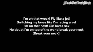 Falling In Reverse - Alone | Lyrics on screen | HD