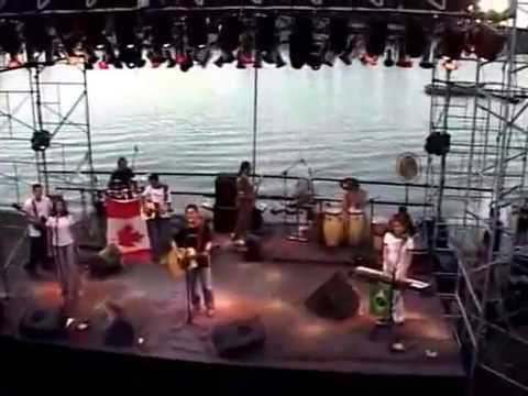 Clamor pelas Nações - DVD Liberdade (2006)