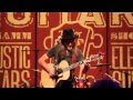 'Larry the Logger' Performed by Pat Simmons of The Doobie Brothers  •  NAMM 2013