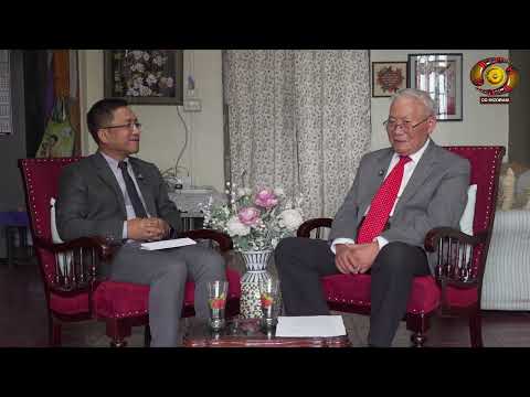 Kan Inleng | Interview with Dr LN Tluanga, Mizo zinga Mathematics subject a Ph D hmasa ber