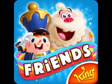 Candy Crush - Friends Saga - Level 158