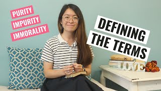What Is Sexual Immorality | Defining the Terms