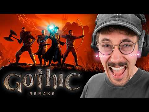 Die NEUE Gothic Remake Demo ist hier!