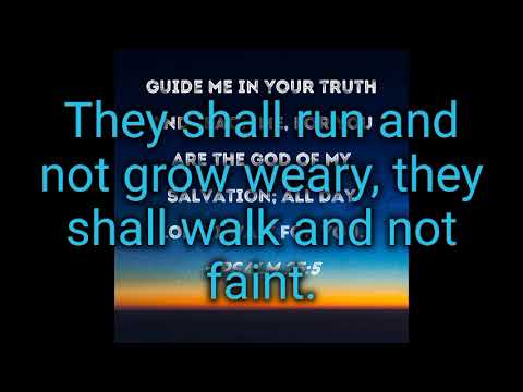 Teach me Lord to wait lyrics.-Gold City