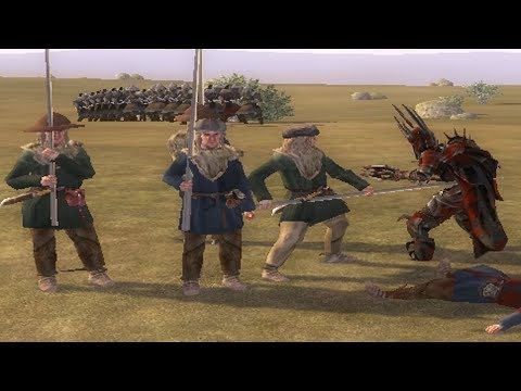 Divide and Conquer Submod - Sauron Meets His End