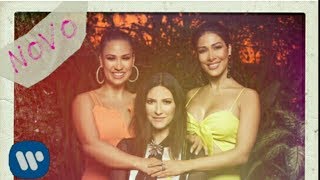 Laura Pausini - Novo feat. Simone &amp; Simaria [Official Audio]
