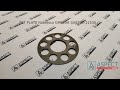 Відео огляд Пластина притискна GM35VL SA8230-21530 Handok