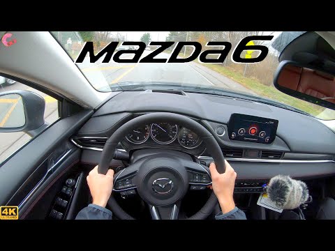 External Review Video NaTF5S8TxDU for Mazda 6 / Atenza III (GJ) facelift 2 Sedan (2018)