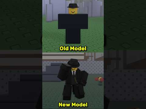 Forsaken OLD vs NEW Mafioso Model Comparison! 💀