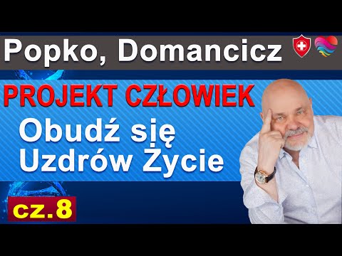 [POPKO TV – Zdrowie i Sukces] Jak się uzdrowić? Skorzystaj z szybkiej techniki uzdrawiającej Jana. Uzdrawianie.