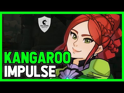Kangaroo Cassie Competitive (Grandmaster) IMPULSE - Immortal X11