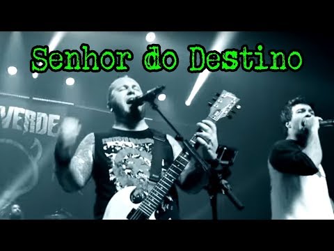Diabo Verde - "Senhor do Destino" (clipe oficial) - Feat.: Rodrigo Lima (DEAD FISH)