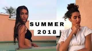 SUMMER VLOG | Paradise in Frank Sinatra’s beach house