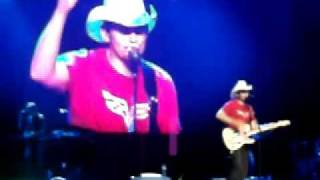 Brad Paisley -  Me neither LIVE in Oslo, Norway august 26 2011