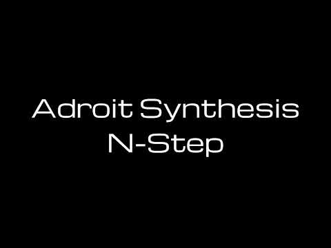 Adroit N-Step : Quick Start Demo