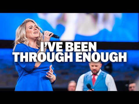 I've Been Through Enough (LIVE) | Grace Brumley