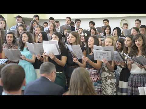 Stai linistit   Jubilate 2013