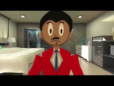 The Long Life Of Loss - CGI 3D Animated Short