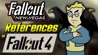 5 Fallout New Vegas References in Fallout 4