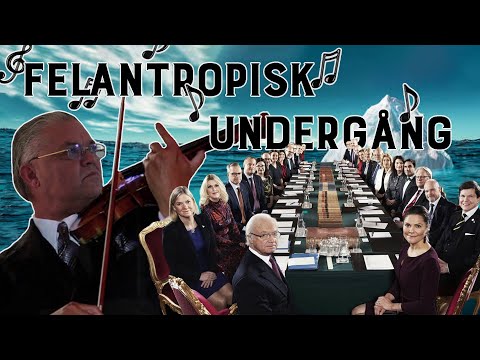 Världens humanitäraste osänkbara skepp - Carl Norberg 2021-12-03