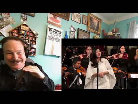 Isyana Sarasvati - Frühlingsstimmen - Walzer, Op. 410 - Johann Strauss II, A Layman's Reaction